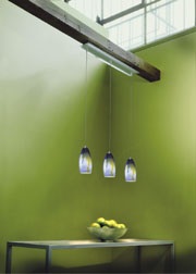 New Twists on Residential Indoor Lighting