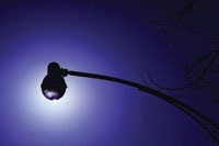 Rising Copper Prices Spark Streetlamp Thievery 
