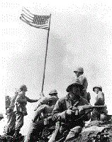 Last Iwo Jima Flag Raiser and IBEW Member Charles Lindberg Dies