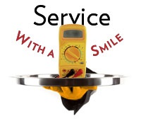 Service With a Smile