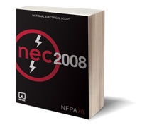 Significant Changes for the NEC 2008