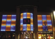 Rockin' Retail Lighting