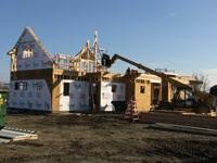New Smart Home Uses 50 Percent Less Wire but Points the Way to More Electrical Work