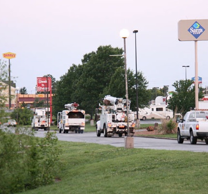 More Photos From the Joplin Disaster