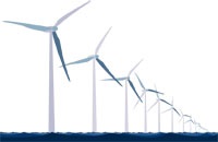 Proposed Grid to Make Offshore Wind Power More Reliable