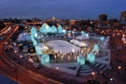 Collins Electrical Construction Performs a Miracle on Ice