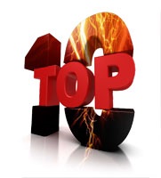 Top 10 