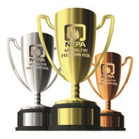 NFPA Issues Awards for Accomplishments in Fire and Life Safety