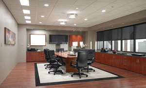 Window of Opportunity: Electronic Shading