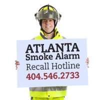 CPSC Alert: Counterfeit Smoke Alarms Distributed in Atlanta