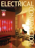 December 2010: Lighting