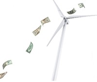 Price of Wind Power on the Decline