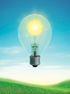 Bright Idea
