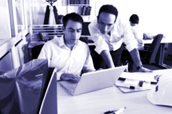 Leading the Digital Savvy