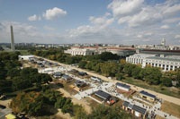 Solar Decathlon Competitors Get Help From Electrical Apprentices
