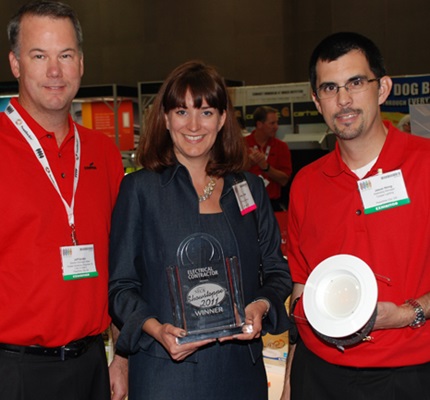 Electrical Contractor Magazine Names 2011 NECA Showstoppers