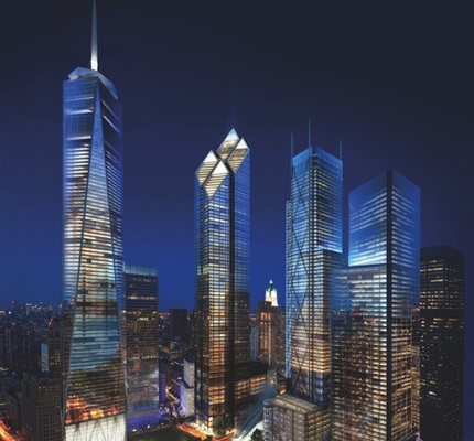 Rising From the Ashes of 9/11