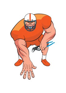 Channellock Announces Football Sweepstakes