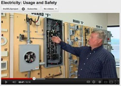 Smithsonian Reaches Out for Help on Educational Electrical Video Production