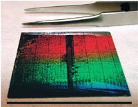 Trapping Sunlight With Silicon Nanowires
