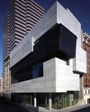 ESI Has Contemporary Style