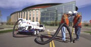 Vacuum Excavators: Inhaling the Toughest Jobs