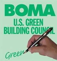 BOMA International and U.S. Green Building Council Sign Memorandum of Intent