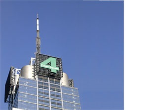 The Antenna in Times Square