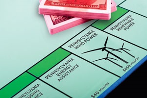 Pennsylvania Invests in Renewable Power