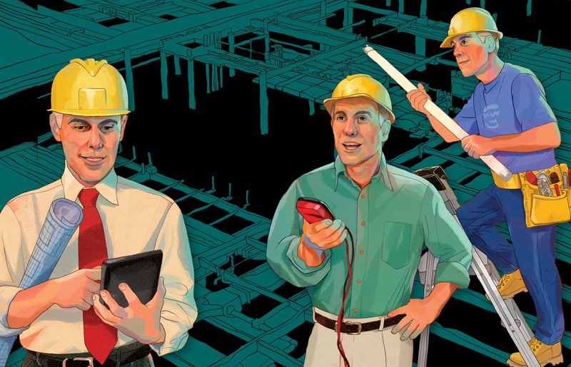 2012 Profile of the Electrical Contractor