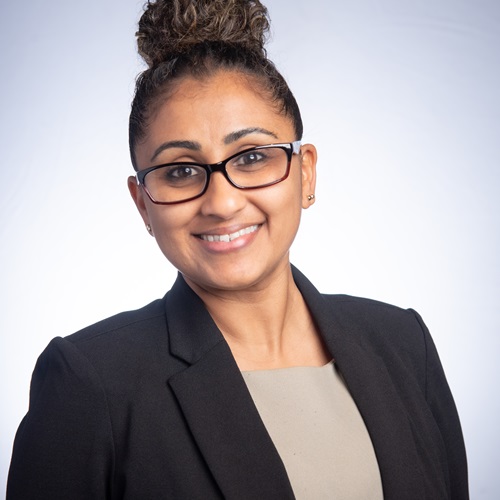 Astra Hudson headshot
