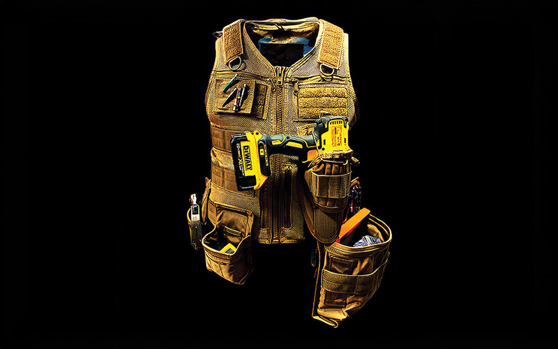 Atlas tool vest hotsell