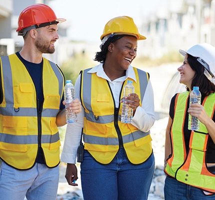 The Importance of Doing It Right: Creating a healthy job site culture starts at the top