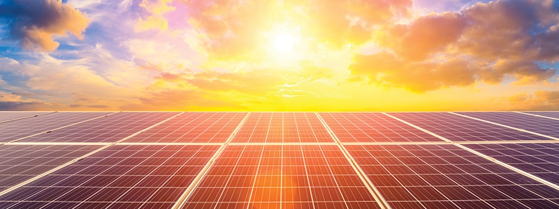 Where the Sun Shines: Solar in A.I.-related power buildout