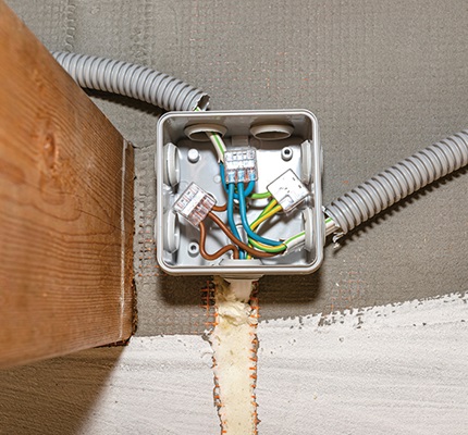 Avoiding Overfill: Splices and splicing devices in box fill calculations