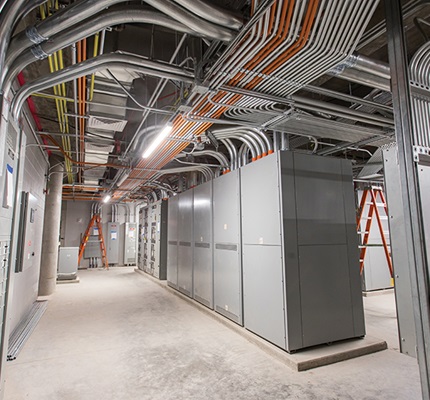 A Series in Review: The wiring backbone, part 16