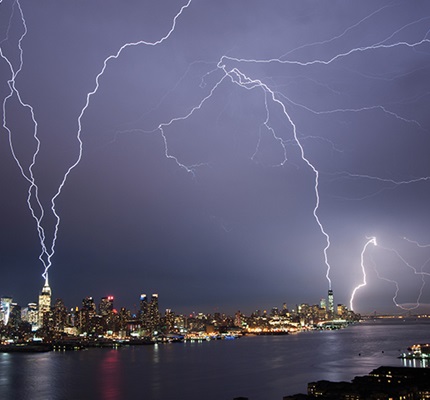Arc Energy Reduction, Lightning Protection and More