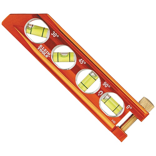 orange klein levels