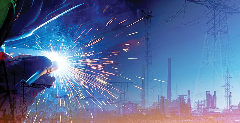 industrial electrical work