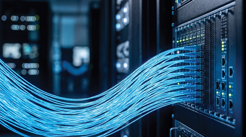 fiber optics