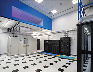 data center training room