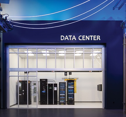 The Great Build-Out: Modular construction supports growth in data centers