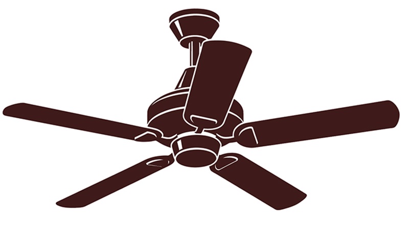 paddle fan
