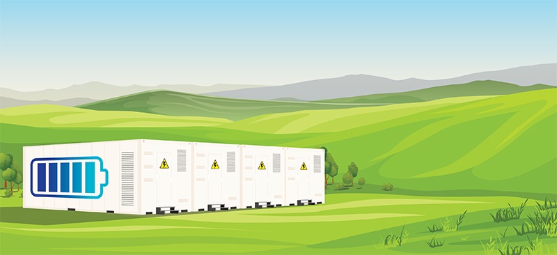 Whoa, BESSy: As infrastructure ages and storm severity increases, battery energy storage systems grow in popularity