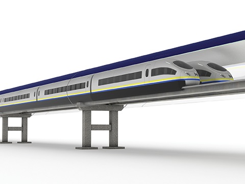 Solar Trains Could Be The Next Electric Vehicles 