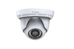 D-Link DCS-4802E Dome Camera