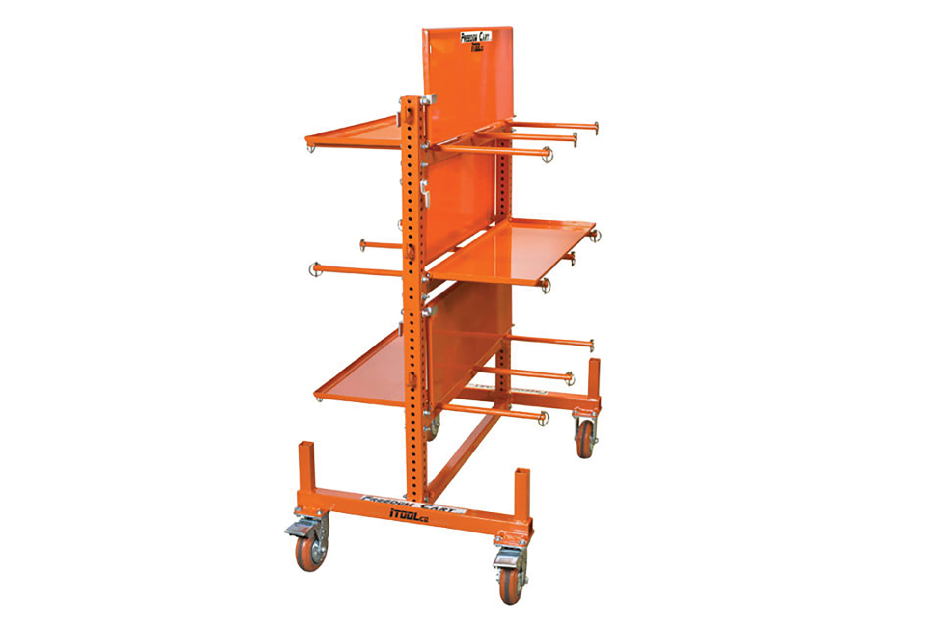 iToolco’s Freedom Cart