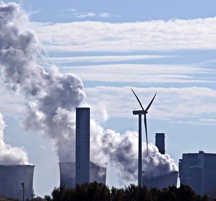 Banks Pulling Away From Coal