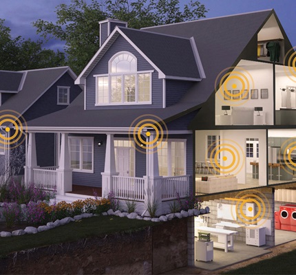 Home Automation Nation: The EC's Place in Residential Wireless