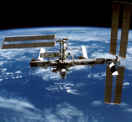 China Plans to Build Space-Based Solar Power Station